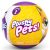 5 Surprise Plushy Pets! Series 2 Mystery Capsule by ZURU (Styles Vary)
