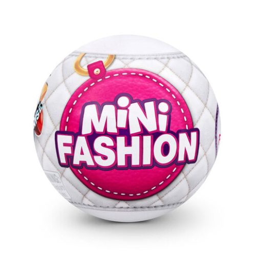5 Surprise Series 1 Mini Fashion Mystery Capsule (Styles Vary)