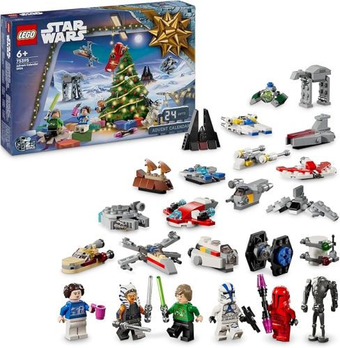 LEGO Star Wars Advent Calendar 2024