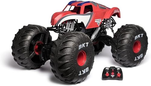 Monster Jam Marvel Mega Spider-Man RC Monster Truck