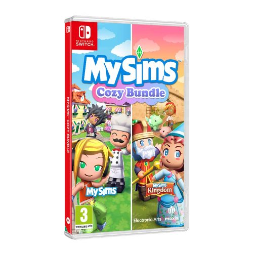 MySims: Cozy Bundle Switch | VideoGame | English