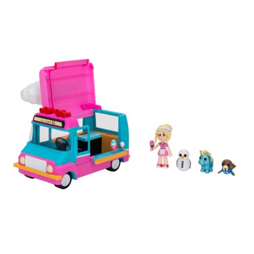 Adopt Me! Ice Cream Truck Playset