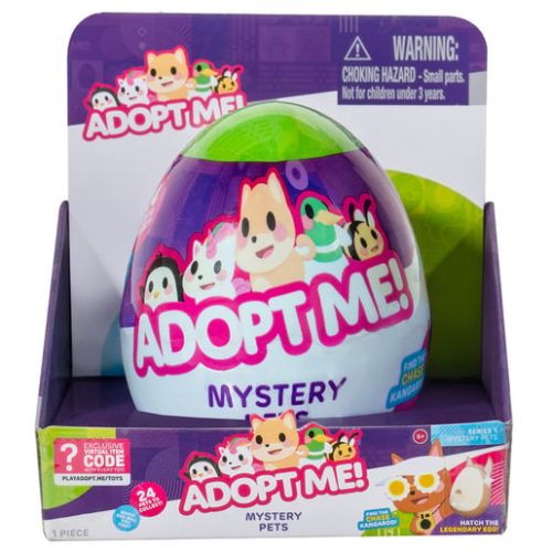 Adopt Me! Mystery Pets 5cm Figure – Series 1 (Styles Vary)