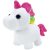 Adopt Me! Series 1 – Neon Unicorn Light Up Soft Toy