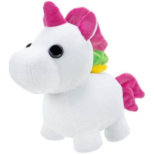Adopt Me! Series 1 – Neon Unicorn Light Up Soft Toy