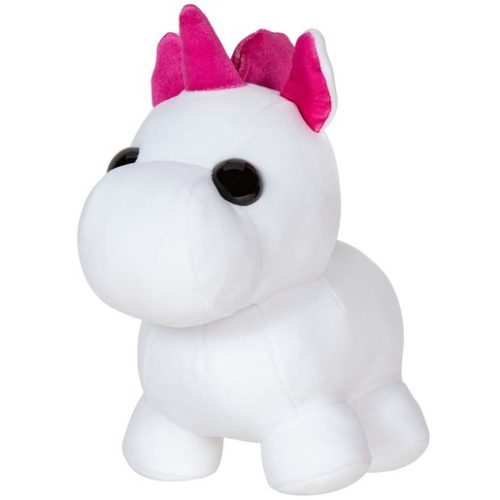 Adopt Me! Series 1 – Unicorn Collectible Soft Toy