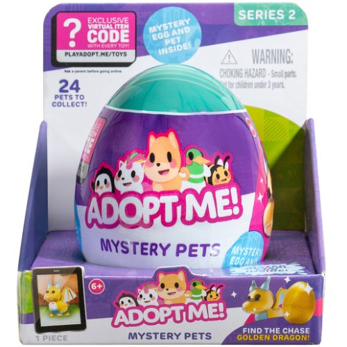 Adopt Me! Series 2 Mystery Pets (Styles Vary)