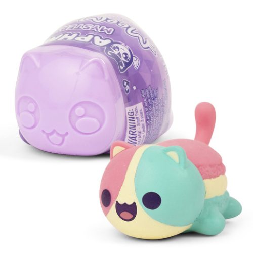 Aphmau Mystery MeeMeows Squishy Figures (Styles Vary)