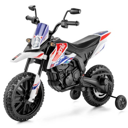 Aprilla 12V Electric Motorbike Ride On