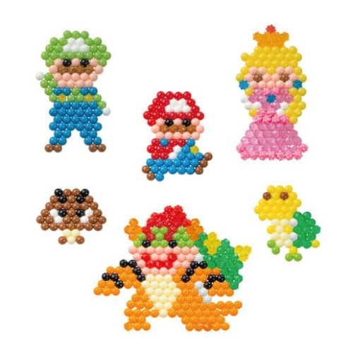 Aquabeads – Super Mario Character Set