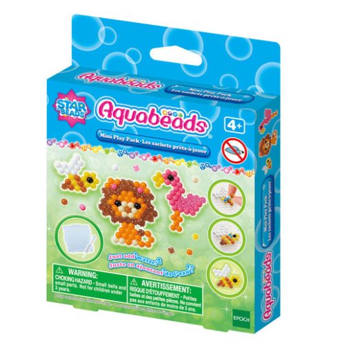 Aquabeads Mini Play Pack (Styles Vary)