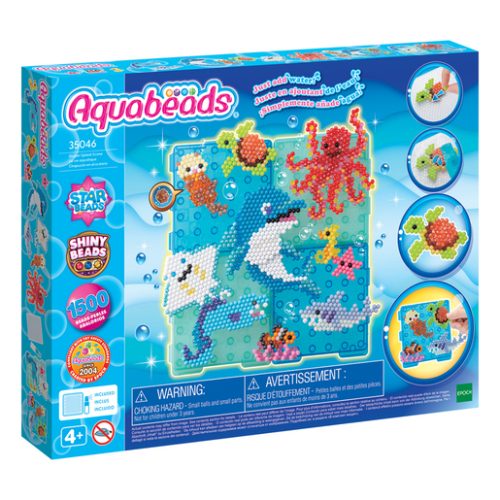 Aquabeads Ocean Splash Craft Kit