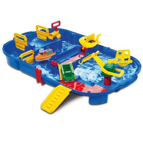 AquaPlay LockBox Water Playset