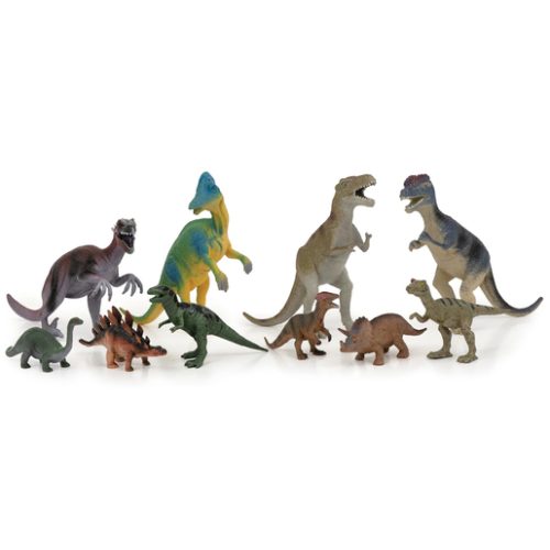 Awesome Animals Dinosaur Figurine Collection