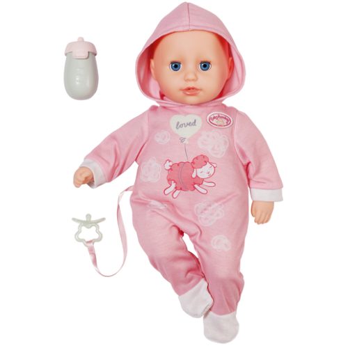 Baby Annabel – Let’s Play Hannah 36cm Doll