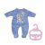 Baby Annabell Little Romper Blue 36cm Doll Clothes