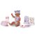 BABY Born 43cm Eva Doll Starter Set