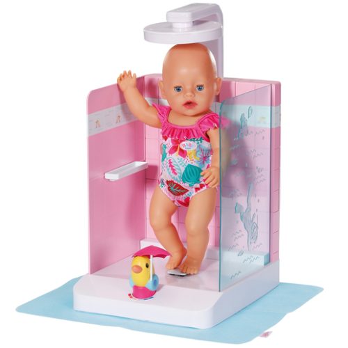BABY Born Bath Walk in Shower