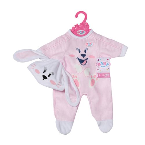 BABY Born Bunny Onesie for 43cm Dolls