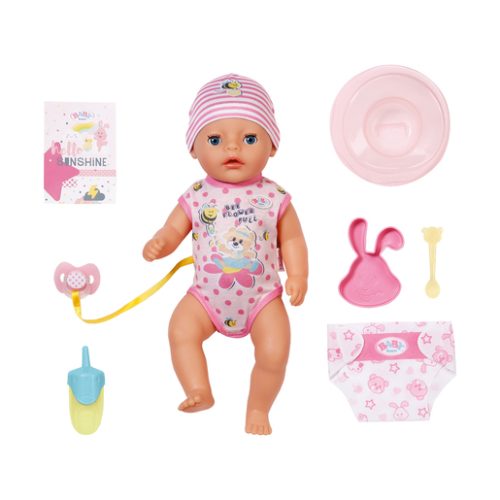 BABY Born Little Lena 36cm Doll