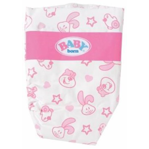 BABY Born Nappies – 5 Pack