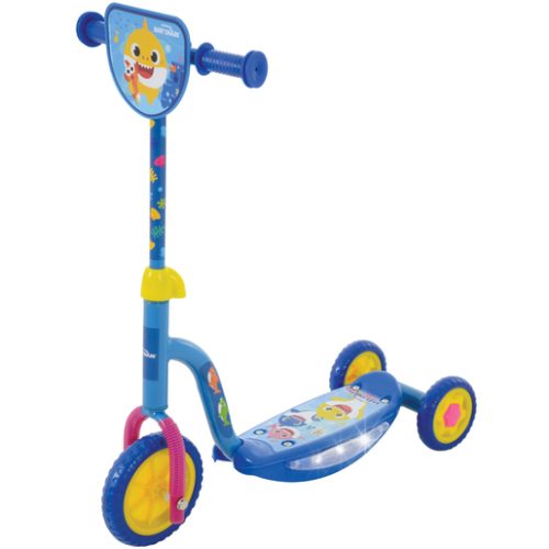 Baby Shark Music and Lights Scooter