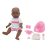 Baby Snuggle 41cm I Can Drink and Wet Deluxe Doll with Accessories