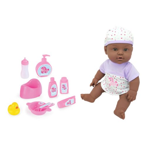 Baby Snuggles 30cm Doll with Pony Accessories
