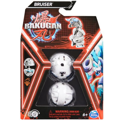 Bakugan – Bruiser (White) Figure