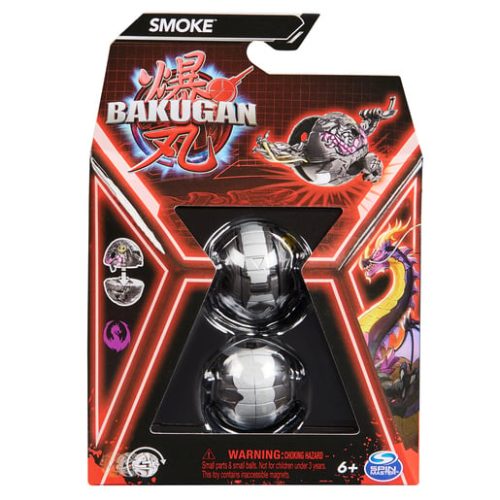 Bakugan – Smoke (Black) Figure