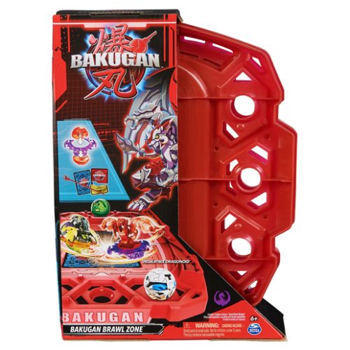 Bakugan Brawl Zone – Special Attack Dragonoid