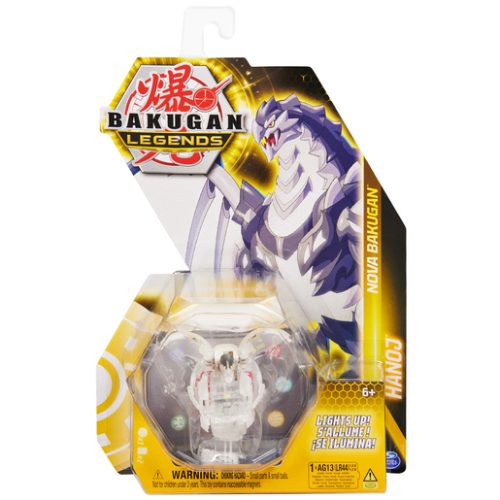 Bakugan Legends Nova – Hanoj Light-Up Figure
