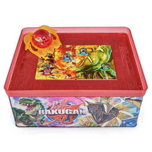 Bakugan Special Attack Mantid Bakutin Brawler Set