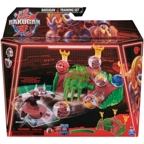 Bakugan Training Set – Bruiser
