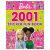 Barbie 2001 Sticker Fun Book