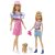 Barbie and Stacie To the Rescue Doll 2-Pack