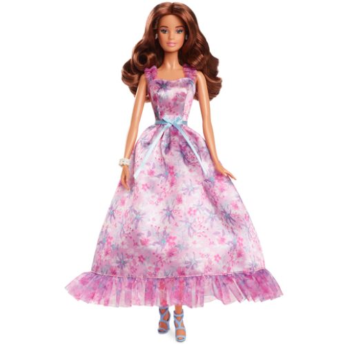 Barbie Birthday Wishes Doll