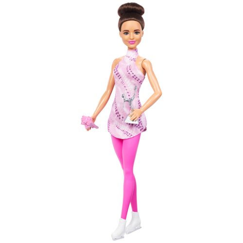 Barbie Careers Figure Skater Doll