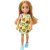 Barbie Chelsea 15cm Doll – Heart-Print Dress