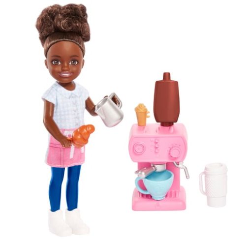 Barbie Chelsea Career Doll – Barista