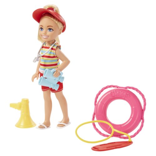 Barbie Chelsea Career Doll – Lifeguard