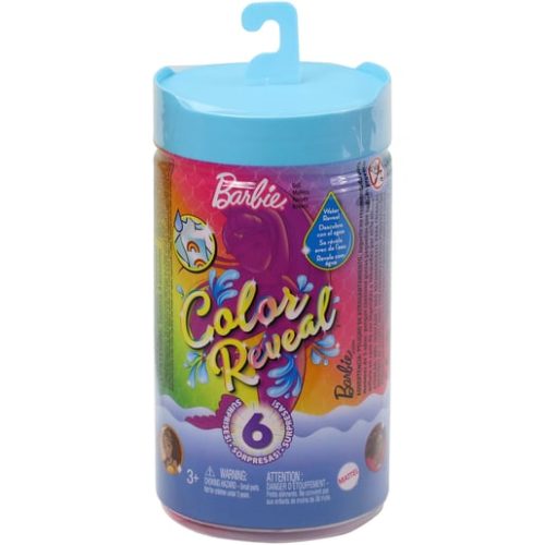 Barbie Chelsea Colour Reveal Doll (Styles Vary)