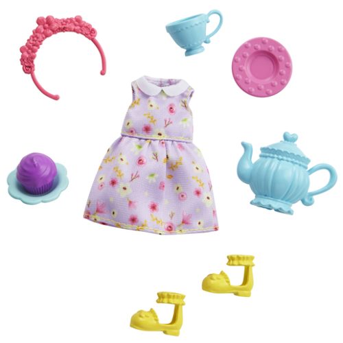 Barbie Chelsea Doll Accessory Set – Tea Party