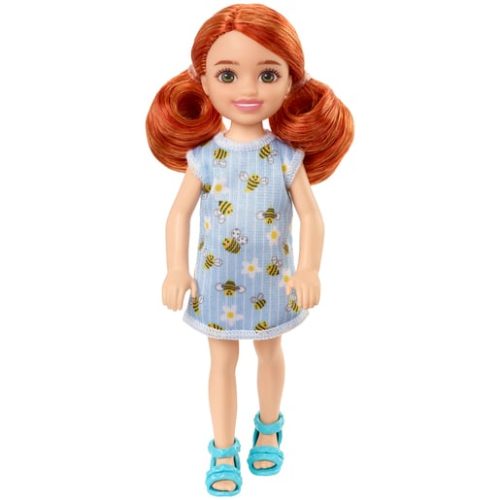 Barbie Club Chelsea 15cm Doll – Bumblebee Dress