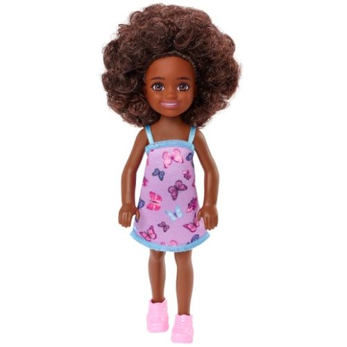 Barbie Club Chelsea 15cm Doll – Butterfly Dress