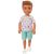 Barbie Club Chelsea 15cm Doll – Gummy Bear T-Shirt and Shorts