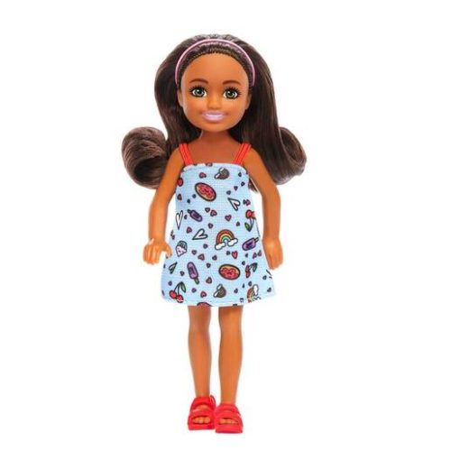 Barbie Club Chelsea 15cm Doll – Heart Dress