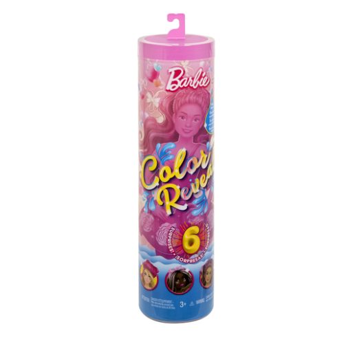 Barbie Colour Reveal Ballet Series Doll (Styles Vary)