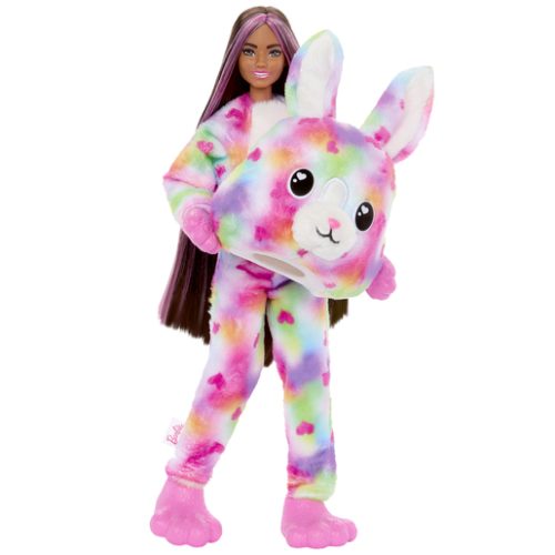 Barbie Cutie Reveal Colour Dream Series Bunny Doll