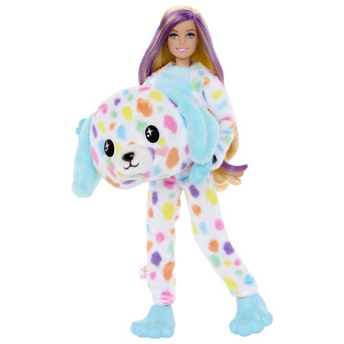 Barbie Cutie Reveal Colour Dream Series Puppy Doll